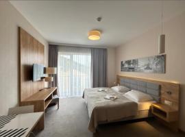 Apartment Wicca Czarna Góra – hotel w mieście Sienna