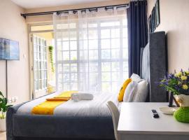 Breeze Land、Ruakaのホテル