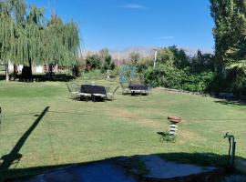 La Morada del Medano, Hotel in Villa Krause