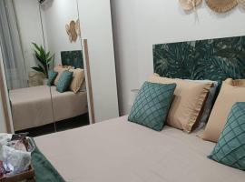 Rosa di Mare, Riposto, hotel a Riposto