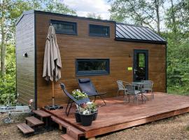 La Tiny House de Nanou, hotel Rochefort-ban