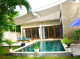 2 Bedroom Villa with Pool & Close to Setangi Beach