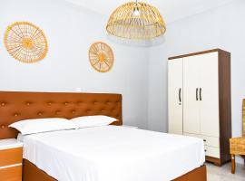 Apartment T2 100m from Laginha beach, hotel din Mindelo