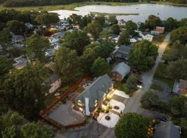웨어햄에 위치한 호텔 The Cove House