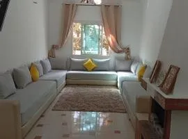 Jolie appartement calme avec cheminée