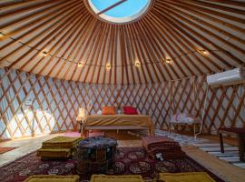 Amapolas agri glamping, hotel en Camerano
