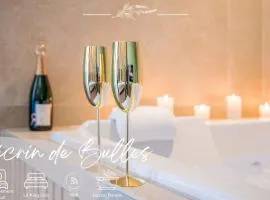 Ecrin de bulles - Jacuzzi & clim