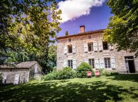 Les Hauts de Sauliès - Chambre et Table d'Hôtes de charme