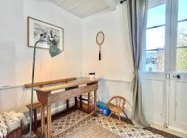 Les Vignes - Maison d'artiste - Vue mer & jardin