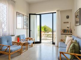 Viserba Sea Villa with Balcony - Il Lupo Affitta, Hotel in Rimini