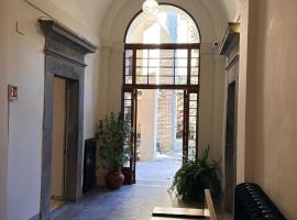 Viesnīca Hotel Posta - palazzo Guidoni Orvjeto