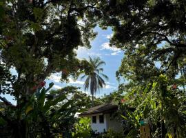 Pousada Coco Dendê, Hotel in Ilha de Boipeba