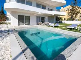 Athenean Private Pool Heaven