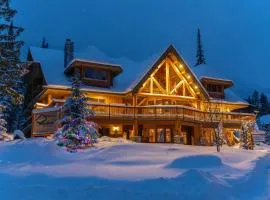 Vagabond Lodge at Kicking Horse