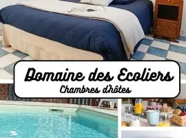 Le DOMAINE DES ECOLIERS B&B