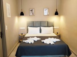 SeaEsta Vasiliki 1, hotell i Póndi