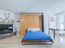 Le loft du Hameau, hotel em Stoneham