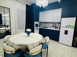 Green Villa, Hotel in Kobuleti