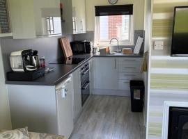 Sally Chalet, hotel di Hemsby
