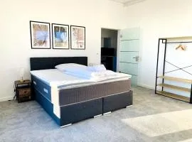 Modernes Business Apartment nahe Flughafen