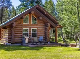 Steps to the River River Edge Cabin