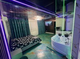 Faleză danubie studio galati, hotel u gradu Galaci