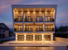 Hotel Eden, hotel v mestu Tolmin