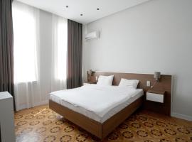 Marco Polo Kutaisi, hotelli kohteessa Kutaisi