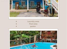 Roatan Onat hostel3, hotel v destinaci West End