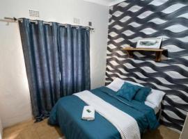 The Nomad's Hub, hotel a Lusaka