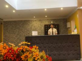 Hotel El Maghreb Constantine, hotel em Constantina
