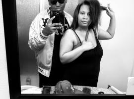 Dante alford, hotel u gradu 'High Point'