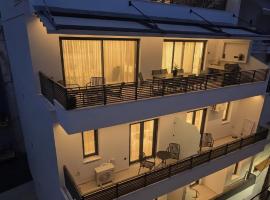 MG SUITES Center of IOANNINA, hotel di Ioannina