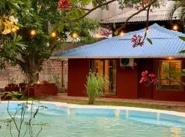 Konkan Kutir 3BHK Plunge Pool Villa 15 Minutes Walk to Kashid Beach