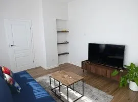 Park&Stay First Floor Loft Panevėžys