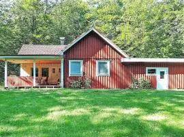6 person holiday home in HÄSTVEDA-By Traum