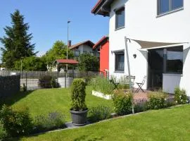 Ruhig gelegene Wohnung in schöner Ortsrandlage