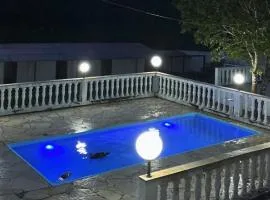 Sítio América in Diamantina, Minas Gerais