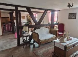 voyage en Alsace chez GABY