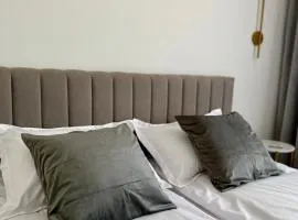 Stylish Apartment with Parking