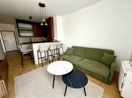 RiverWave Apartmant & Private Garage