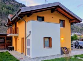 Casa Vacanze Martinelli, hotel a Pellizzano