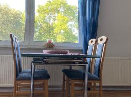 Ferienwohnung in Ostseenähe 1, Hotel in Velgast