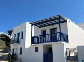 Cozy apartments Paros Kostos