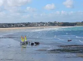 Studio très belle vue mer