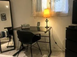 Studio Bx Métropole Eysines A côté du tram