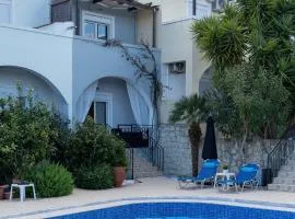 Villa Polani Elegant Maisonette with Pool