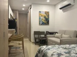 Apartamento Nuevo Familiar Reserva del Mar II para 4 personas