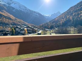 Casa Raggio di Sole, hotel a La Thuile