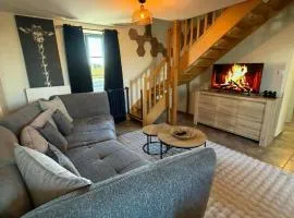 Duplex premium avec terrasse à 5 min Le Pal